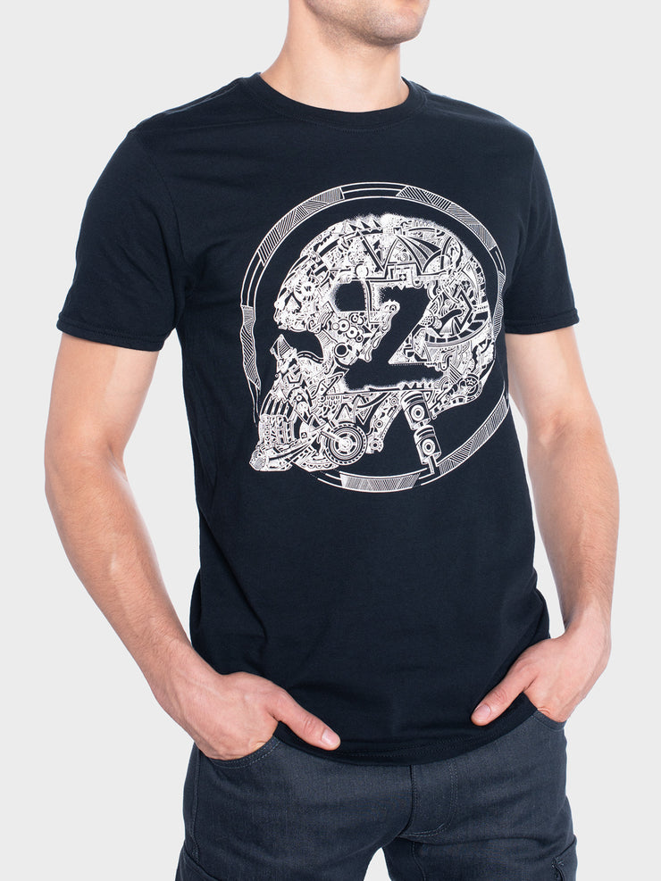 VR1 Crew-neck Black